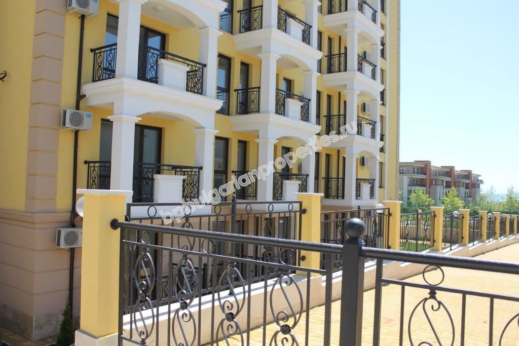 Luxury apartments for sale in the resort Sveti Vlas Luxury apartments for sale in the resort Sveti Vlas