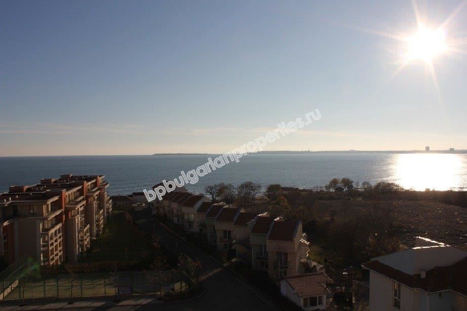 Luxury apartments for sale in the resort Sveti Vlas Luxury apartments for sale in the resort Sveti Vlas