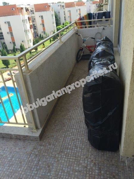 Furnished one-bedroom apartment in a gated complex for investment Furnished one-bedroom apartment in a gated complex for investment