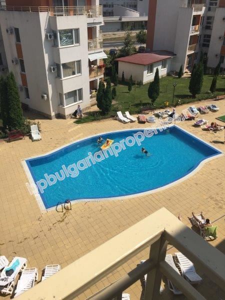 Furnished one-bedroom apartment in a gated complex for investment Furnished one-bedroom apartment in a gated complex for investment