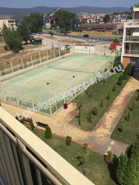 Furnished one-bedroom apartment in a gated complex for investment Furnished one-bedroom apartment in a gated complex for investment