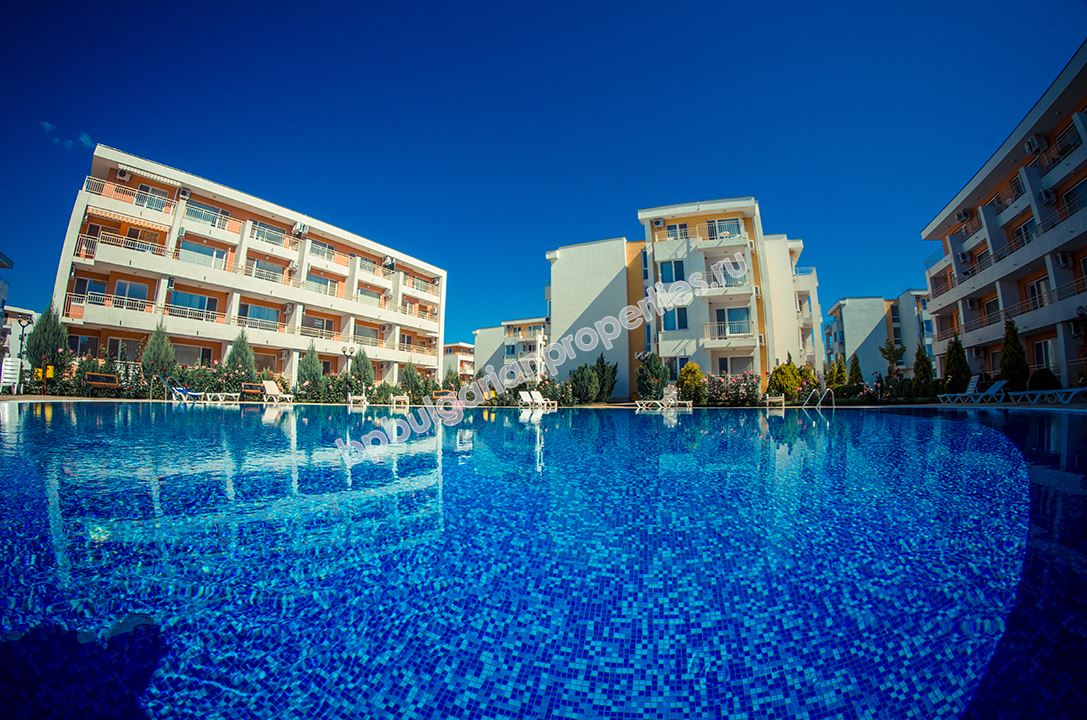 Furnished one-bedroom apartment in a gated complex for investment Furnished one-bedroom apartment in a gated complex for investment