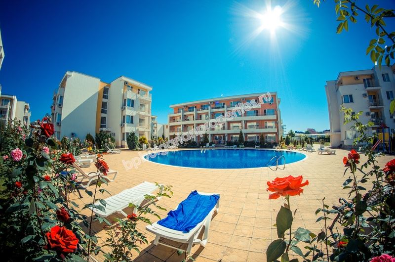 Furnished one-bedroom apartment in a gated complex for investment Furnished one-bedroom apartment in a gated complex for investment