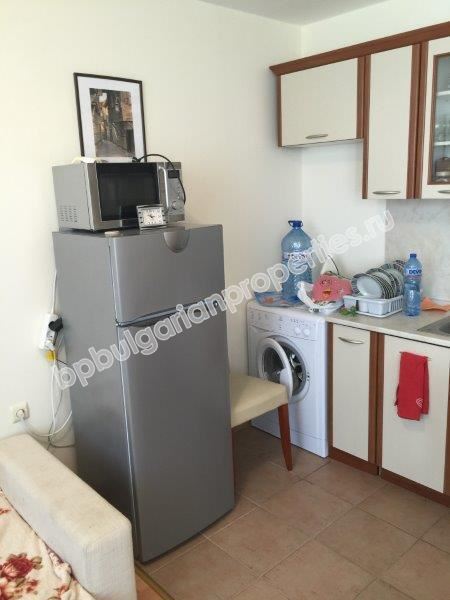 Furnished one-bedroom apartment in a gated complex for investment Furnished one-bedroom apartment in a gated complex for investment