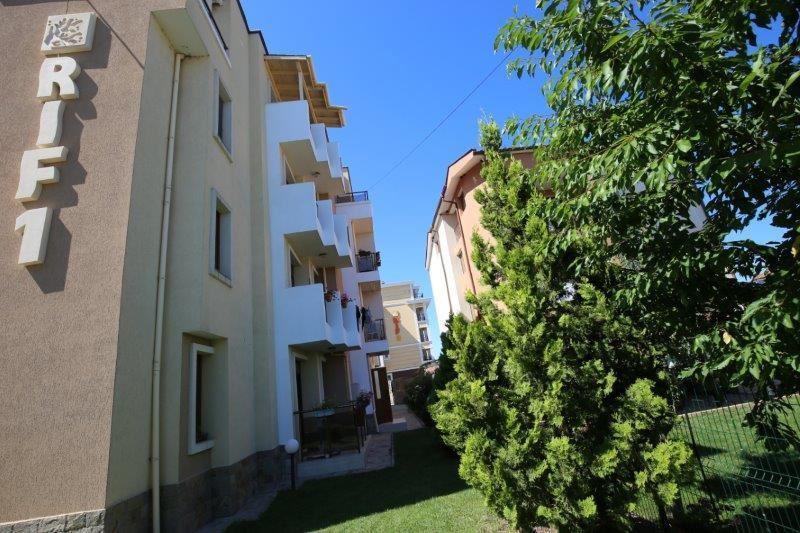 Furnished one-bedroom apartment for sale in the resort Ravda Furnished one-bedroom apartment for sale in the resort Ravda