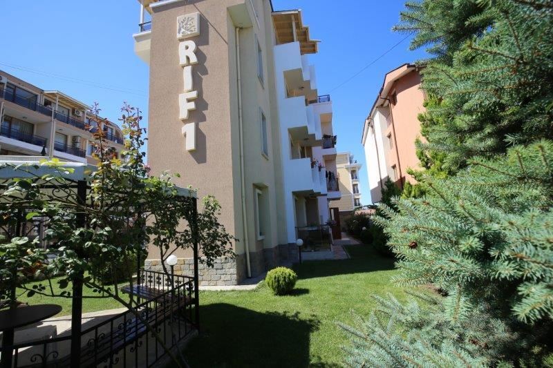 Furnished one-bedroom apartment for sale in the resort Ravda Furnished one-bedroom apartment for sale in the resort Ravda