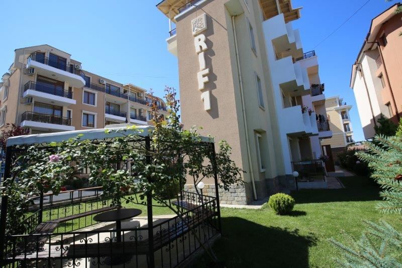 Furnished one-bedroom apartment for sale in the resort Ravda Furnished one-bedroom apartment for sale in the resort Ravda