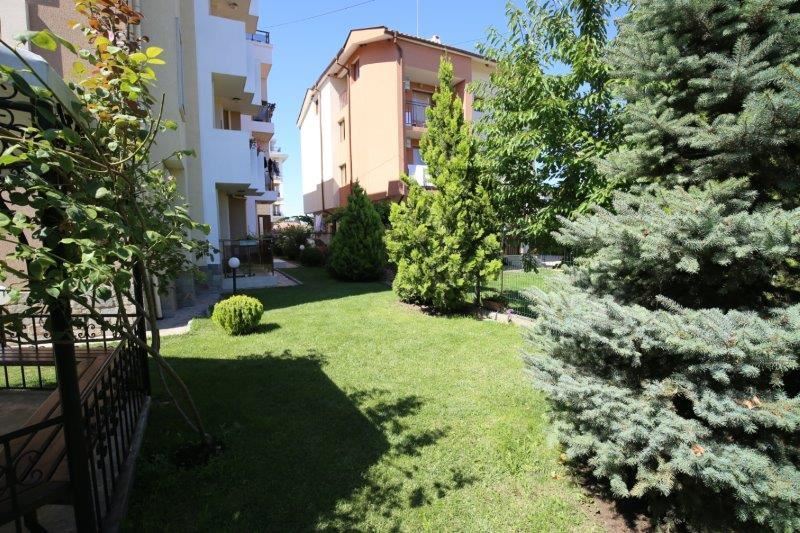 Furnished one-bedroom apartment for sale in the resort Ravda Furnished one-bedroom apartment for sale in the resort Ravda