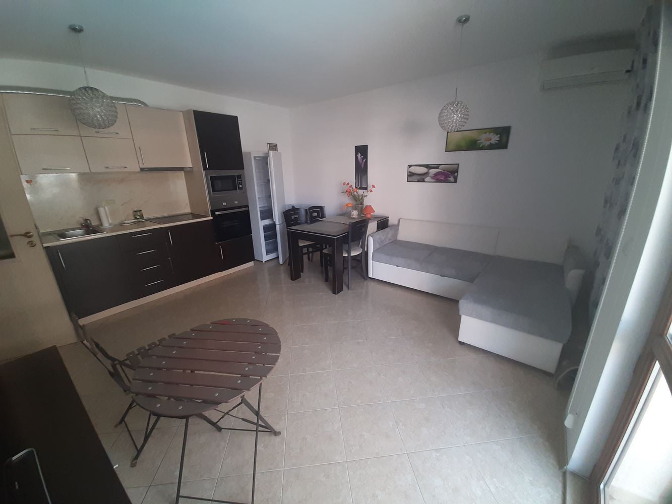 Furnished one-bedroom apartment for sale in the resort Ravda Furnished one-bedroom apartment for sale in the resort Ravda