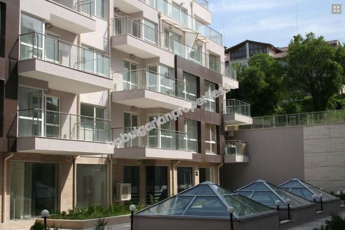 One-bedroom luxury apartment for sale in a closed complex in the town of Varna One-bedroom luxury apartment for sale in a closed complex in the town of Varna