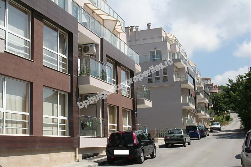 One-bedroom luxury apartment for sale in a closed complex in the town of Varna One-bedroom luxury apartment for sale in a closed complex in the town of Varna