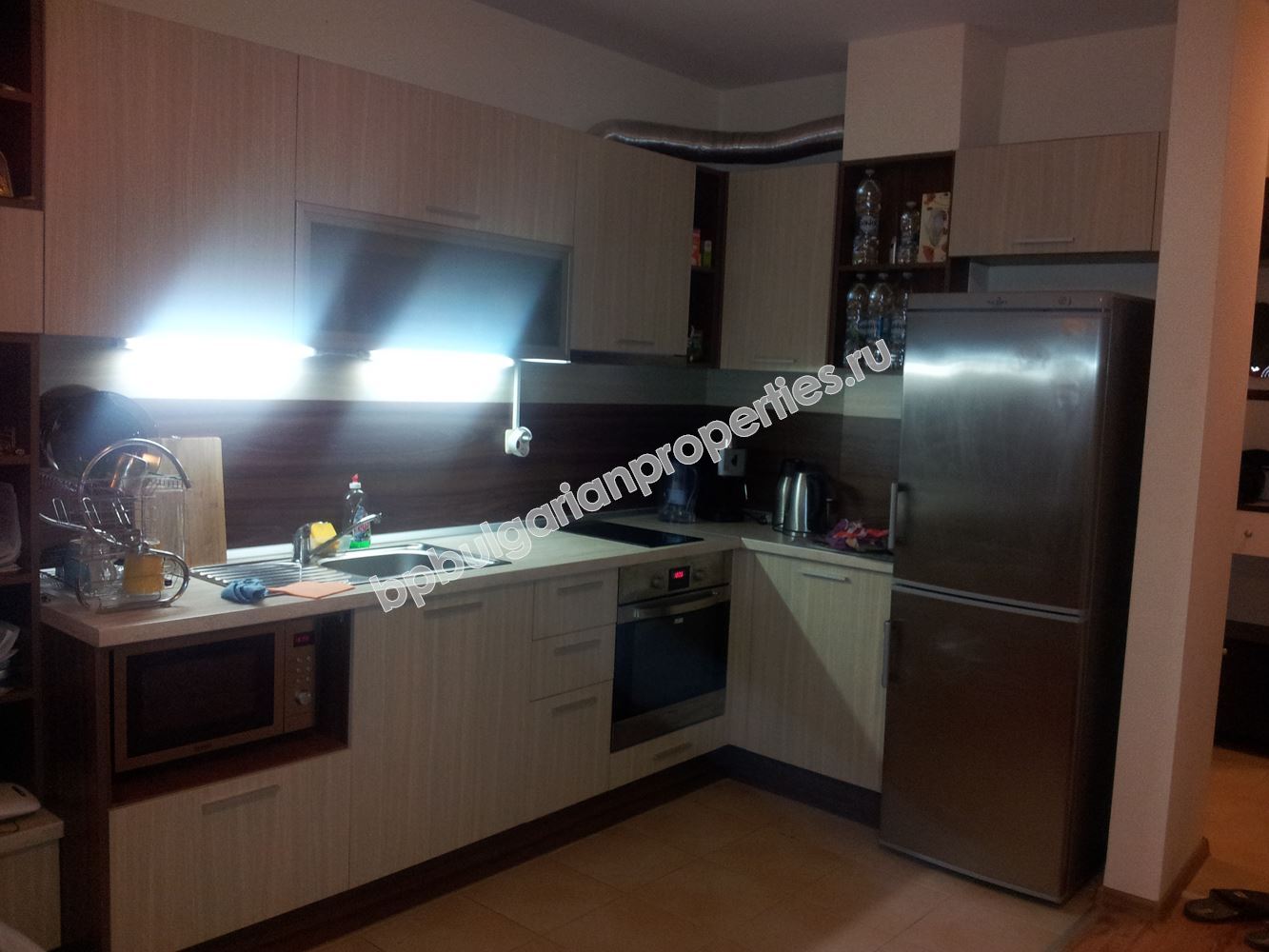 One-bedroom luxury apartment for sale in a closed complex in the town of Varna One-bedroom luxury apartment for sale in a closed complex in the town of Varna