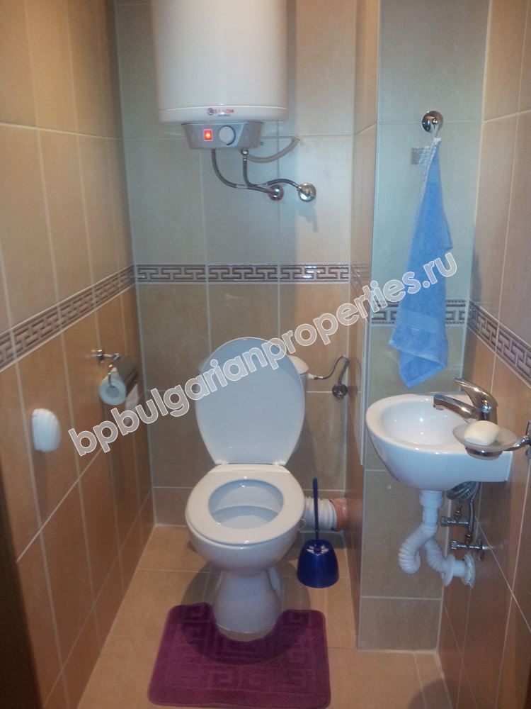 One-bedroom luxury apartment for sale in a closed complex in the town of Varna One-bedroom luxury apartment for sale in a closed complex in the town of Varna