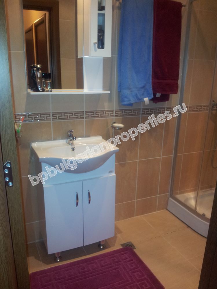 One-bedroom luxury apartment for sale in a closed complex in the town of Varna One-bedroom luxury apartment for sale in a closed complex in the town of Varna