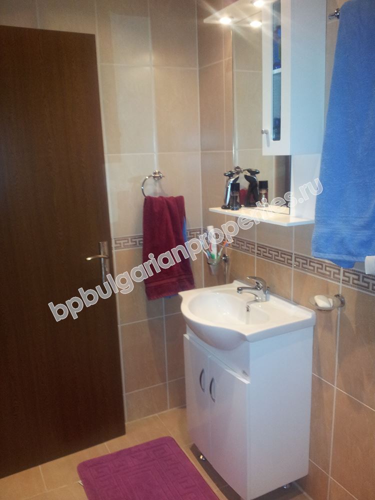 One-bedroom luxury apartment for sale in a closed complex in the town of Varna One-bedroom luxury apartment for sale in a closed complex in the town of Varna