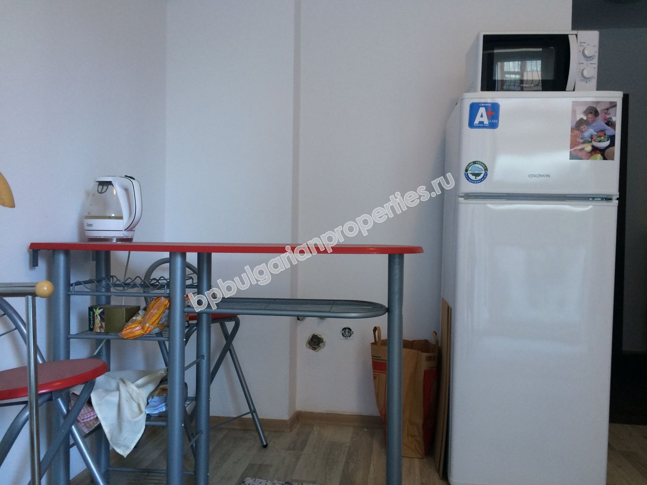 Beachfront furnished studio for sale in the town of Nessebar Beachfront furnished studio for sale in the town of Nessebar