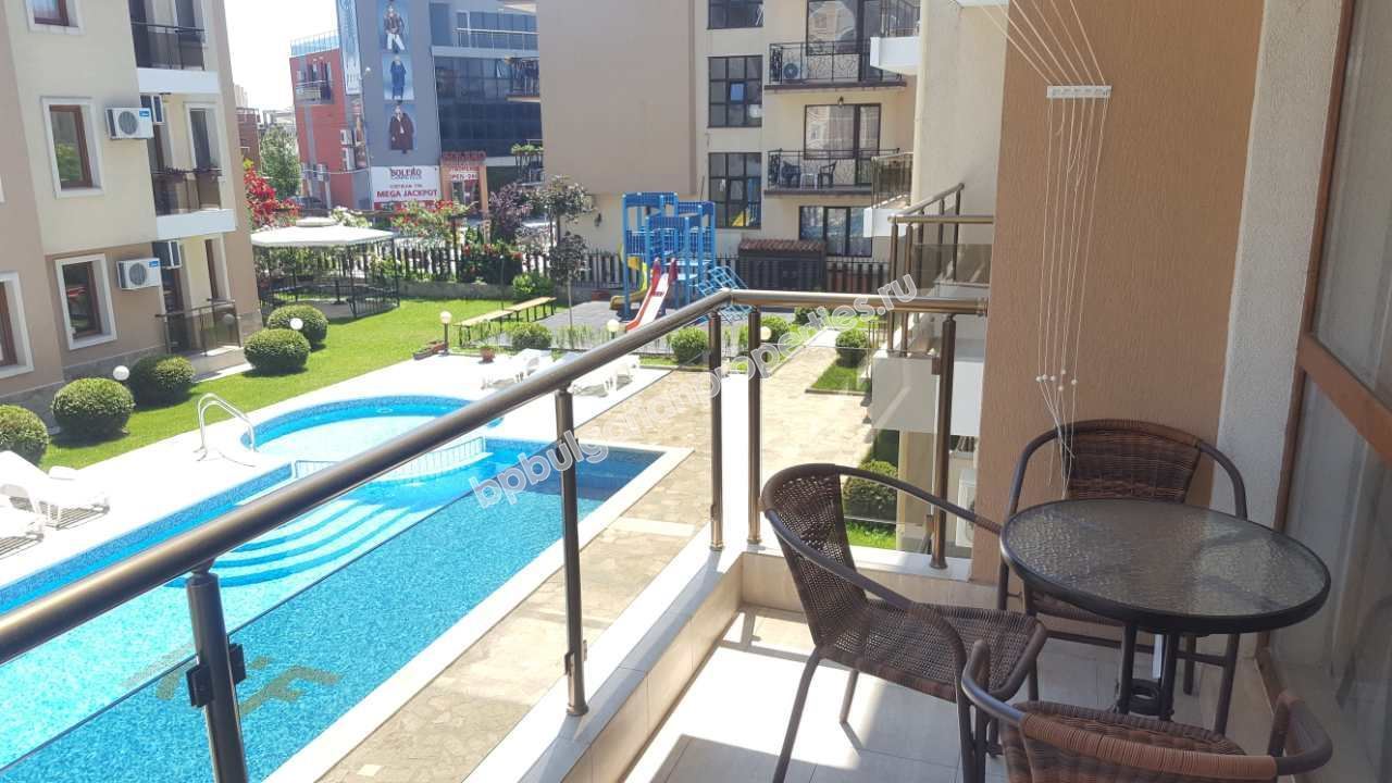 Apartments for summer holidays in Ravda, RIF complex Apartments for summer holidays in Ravda, RIF complex