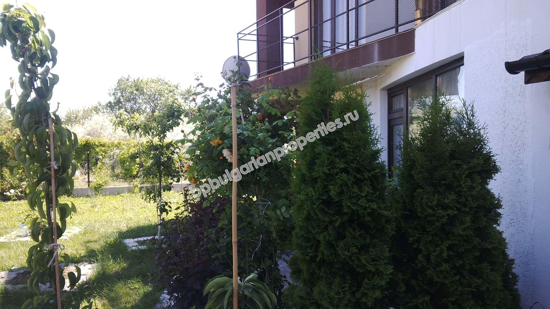 Furnished studio for sale in a new complex close to the sea in the resort Ravda Furnished studio for sale in a new complex close to the sea in the resort Ravda