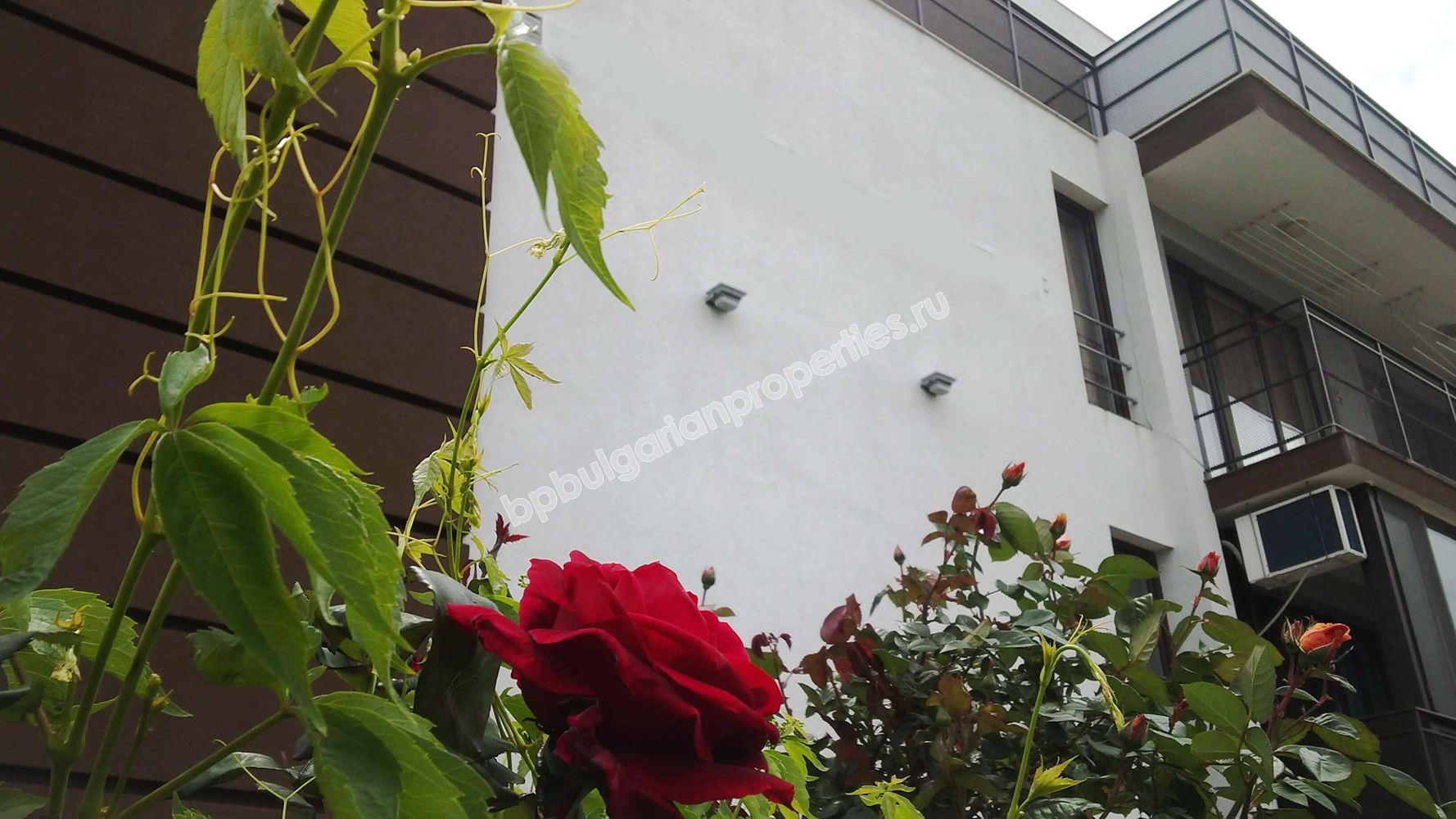 Furnished studio for sale in a new complex close to the sea in the resort Ravda Furnished studio for sale in a new complex close to the sea in the resort Ravda