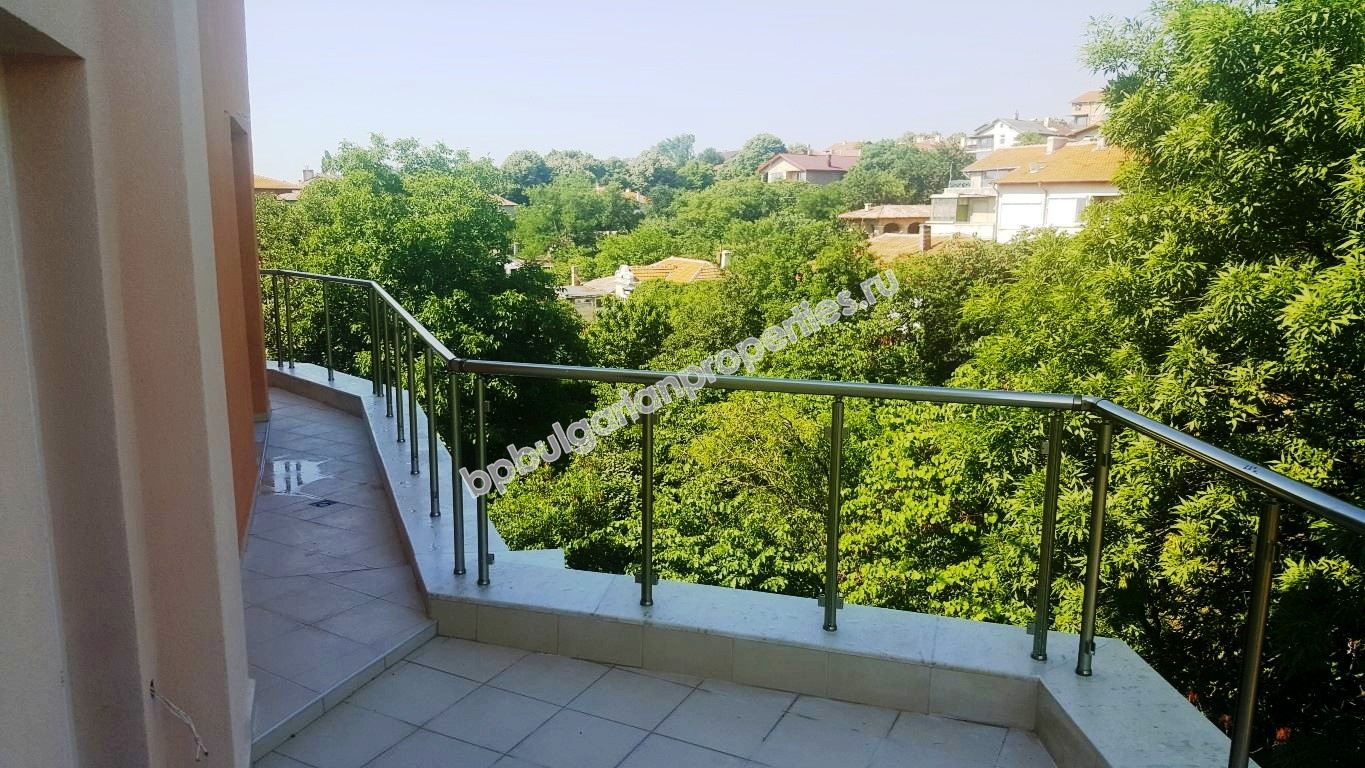 Apartments with sea view for sale in a new building in the quarter Galata - Varna Apartments with sea view for sale in a new building in the quarter Galata - Varna