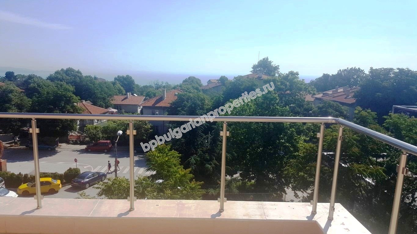 Apartments with sea view for sale in a new building in the quarter Galata - Varna Apartments with sea view for sale in a new building in the quarter Galata - Varna