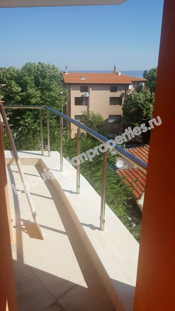 Apartments with sea view for sale in a new building in the quarter Galata - Varna Apartments with sea view for sale in a new building in the quarter Galata - Varna