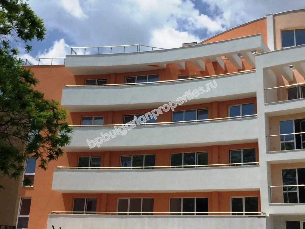 Apartments with sea view for sale in a new building in the quarter Galata - Varna Apartments with sea view for sale in a new building in the quarter Galata - Varna