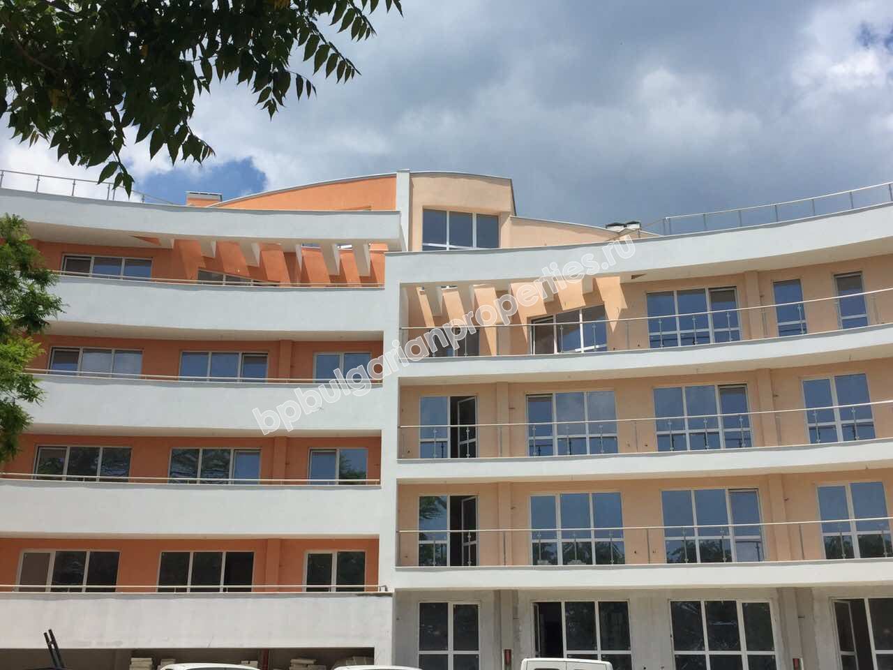 Apartments with sea view for sale in a new building in the quarter Galata - Varna Apartments with sea view for sale in a new building in the quarter Galata - Varna