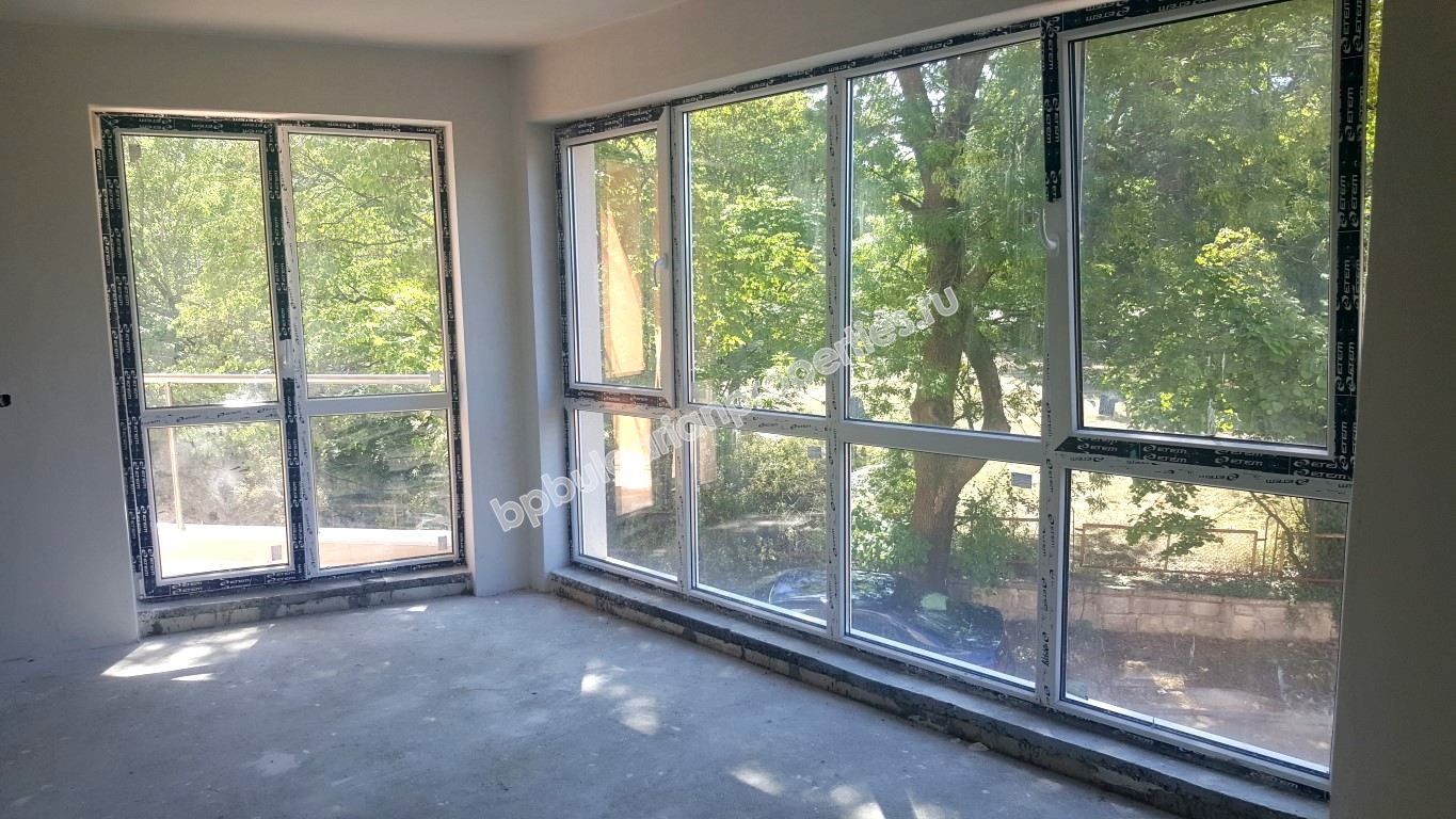 Apartments with sea view for sale in a new building in the quarter Galata - Varna Apartments with sea view for sale in a new building in the quarter Galata - Varna