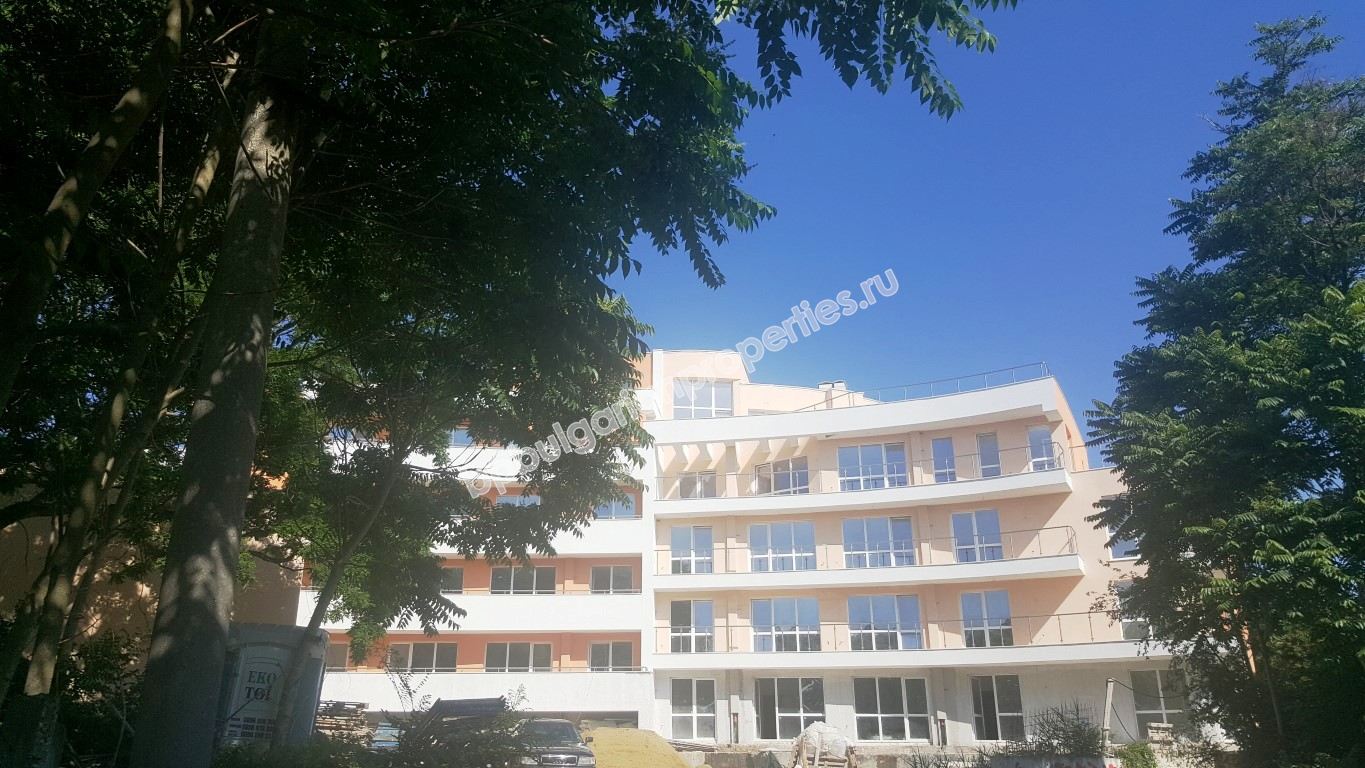 Apartments with sea view for sale in a new building in the quarter Galata - Varna Apartments with sea view for sale in a new building in the quarter Galata - Varna