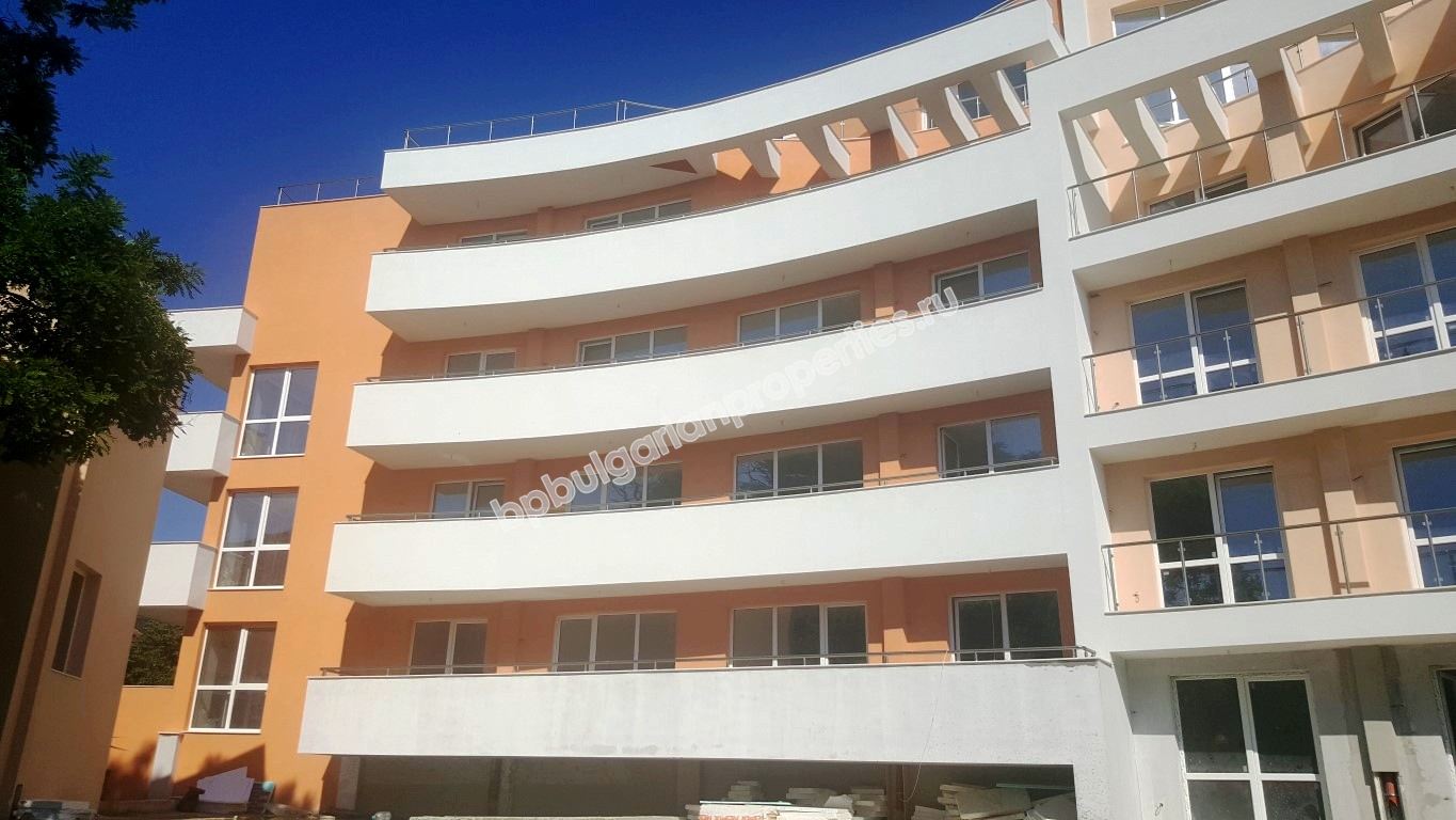 Apartments with sea view for sale in a new building in the quarter Galata - Varna Apartments with sea view for sale in a new building in the quarter Galata - Varna