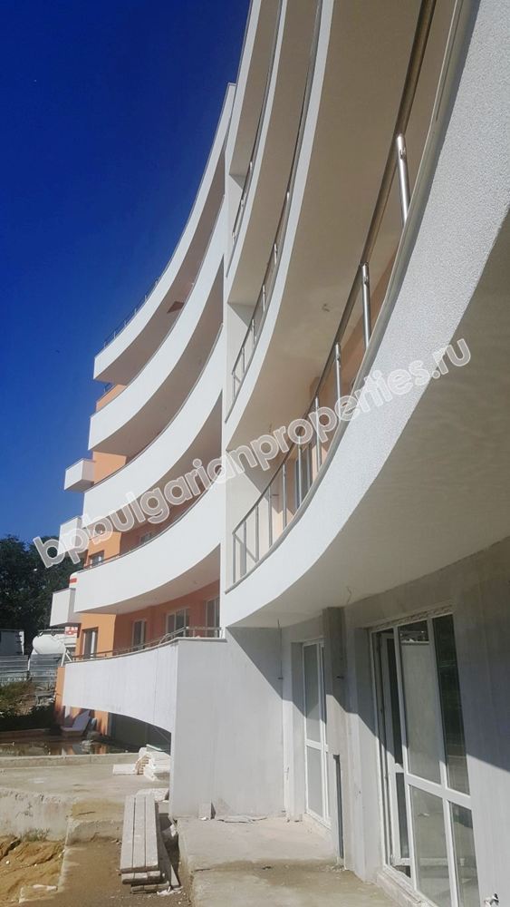 Apartments with sea view for sale in a new building in the quarter Galata - Varna Apartments with sea view for sale in a new building in the quarter Galata - Varna