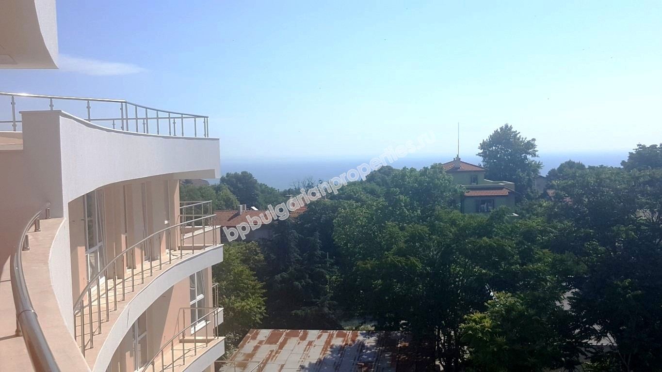 Apartments with sea view for sale in a new building in the quarter Galata - Varna Apartments with sea view for sale in a new building in the quarter Galata - Varna