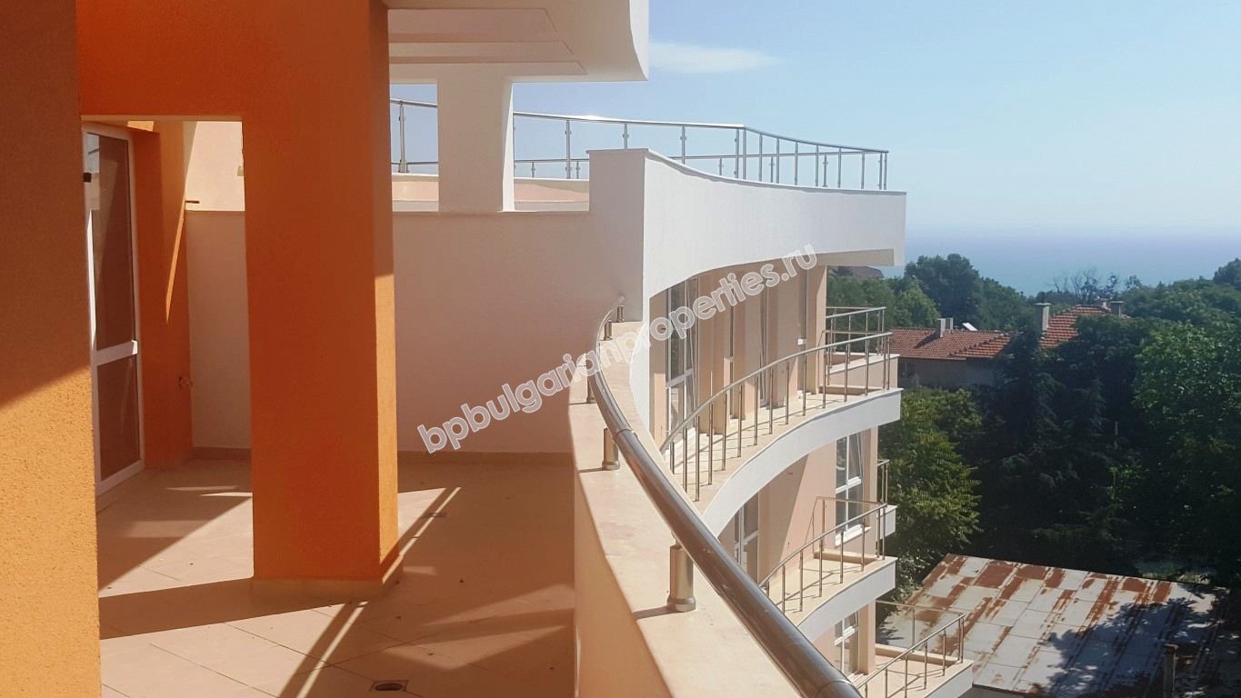 Apartments with sea view for sale in a new building in the quarter Galata - Varna Apartments with sea view for sale in a new building in the quarter Galata - Varna