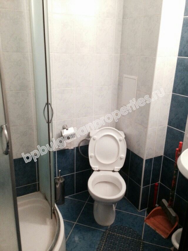 Furnished studio for sale close to the beach in the resort Sunny Beach Furnished studio for sale close to the beach in the resort Sunny Beach