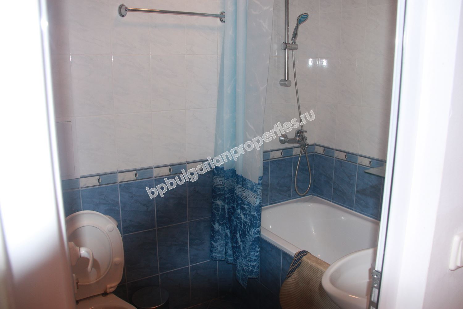 Studio profitable for investment for sale in the centre of Sunny Beach resort Studio profitable for investment for sale in the centre of Sunny Beach resort