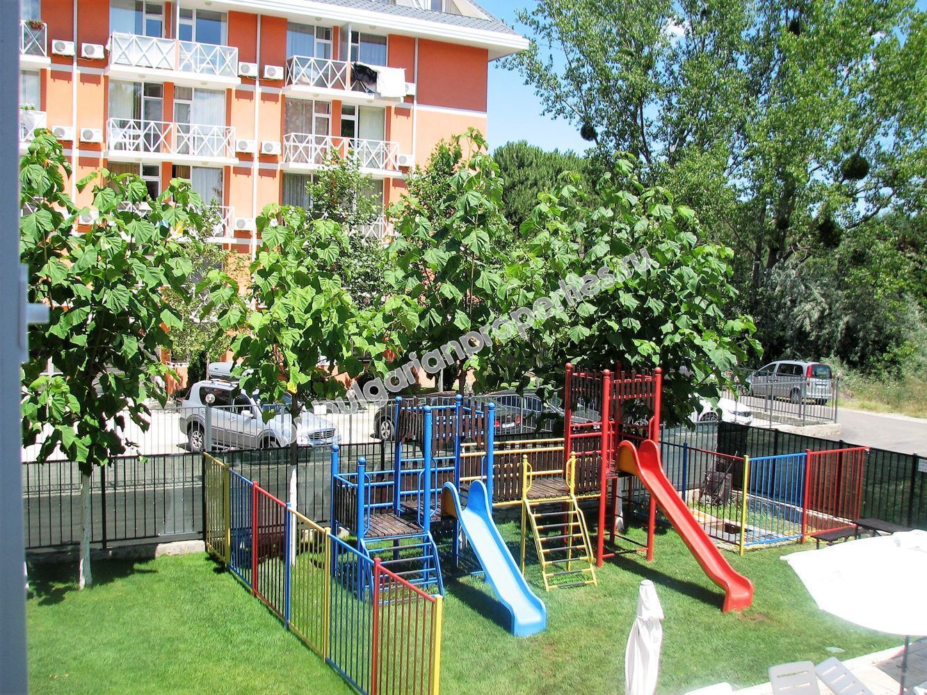 Cheap new studio for sale in the resort Sunny Beach Cheap new studio for sale in the resort Sunny Beach