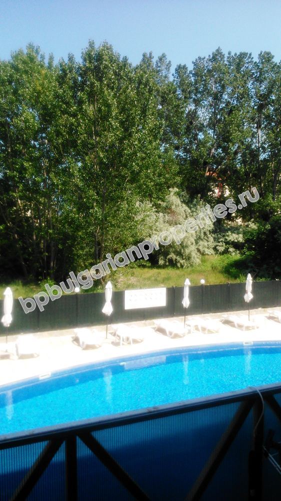 Cheap new studio for sale in the resort Sunny Beach Cheap new studio for sale in the resort Sunny Beach