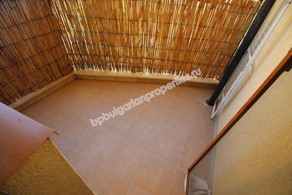 Furnished studio close to the beach for sale in the resort Sunny Beach Furnished studio close to the beach for sale in the resort Sunny Beach