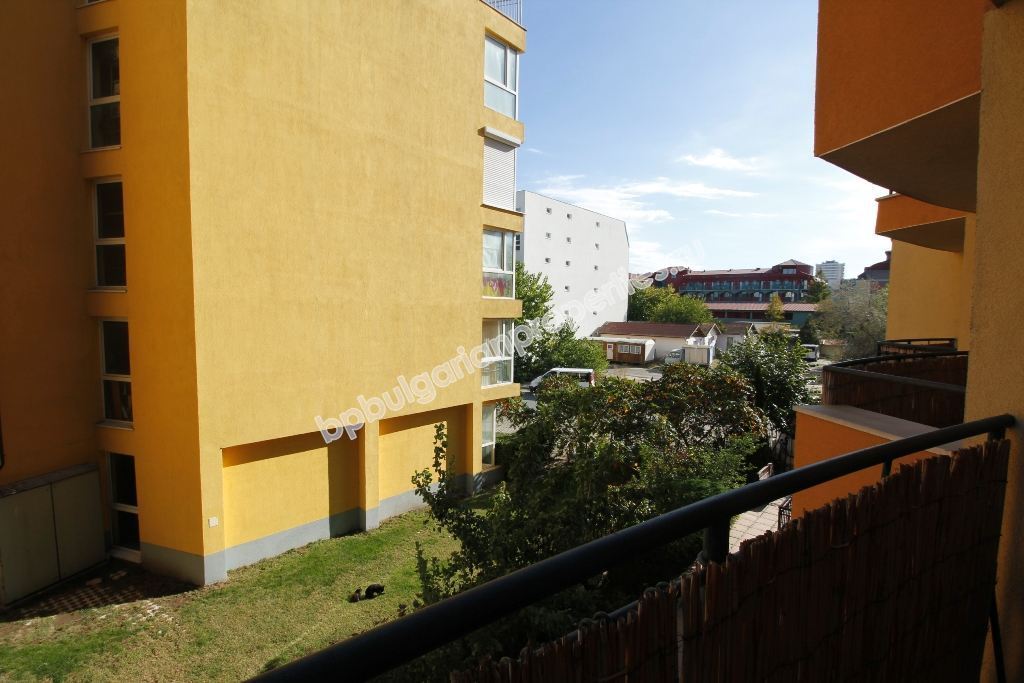 Furnished studio close to the beach for sale in the resort Sunny Beach Furnished studio close to the beach for sale in the resort Sunny Beach