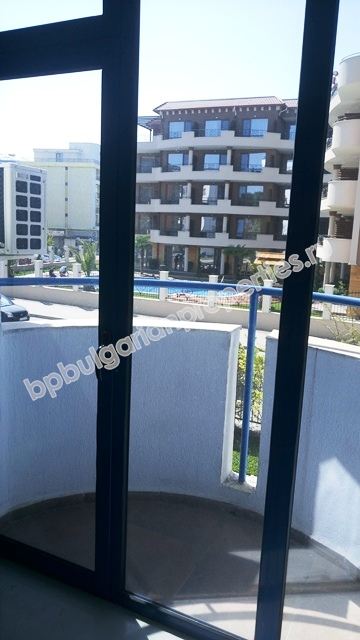 Cheap furnished studio for sale in the resort Sunny Beach Cheap furnished studio for sale in the resort Sunny Beach