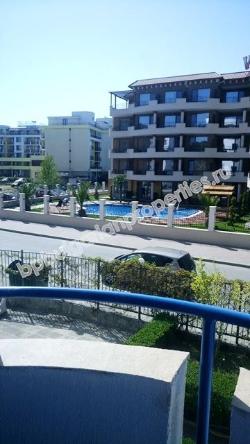 Cheap furnished studio for sale in the resort Sunny Beach Cheap furnished studio for sale in the resort Sunny Beach