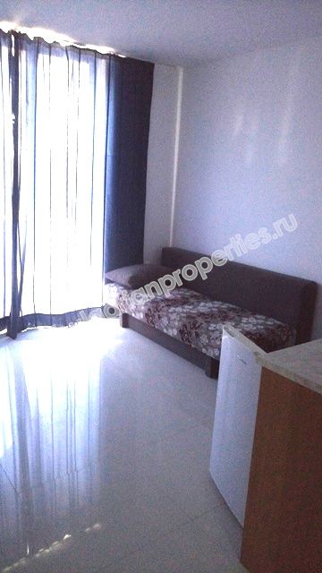 Cheap furnished studio for sale in the resort Sunny Beach Cheap furnished studio for sale in the resort Sunny Beach
