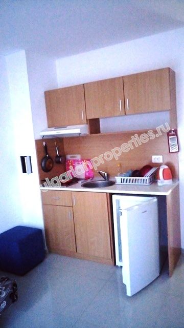 Cheap furnished studio for sale in the resort Sunny Beach Cheap furnished studio for sale in the resort Sunny Beach