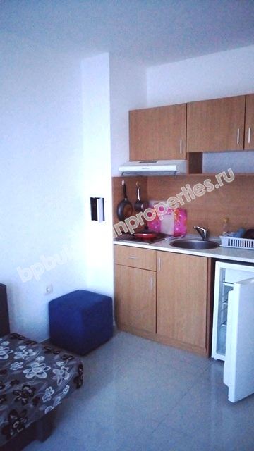 Cheap furnished studio for sale in the resort Sunny Beach Cheap furnished studio for sale in the resort Sunny Beach