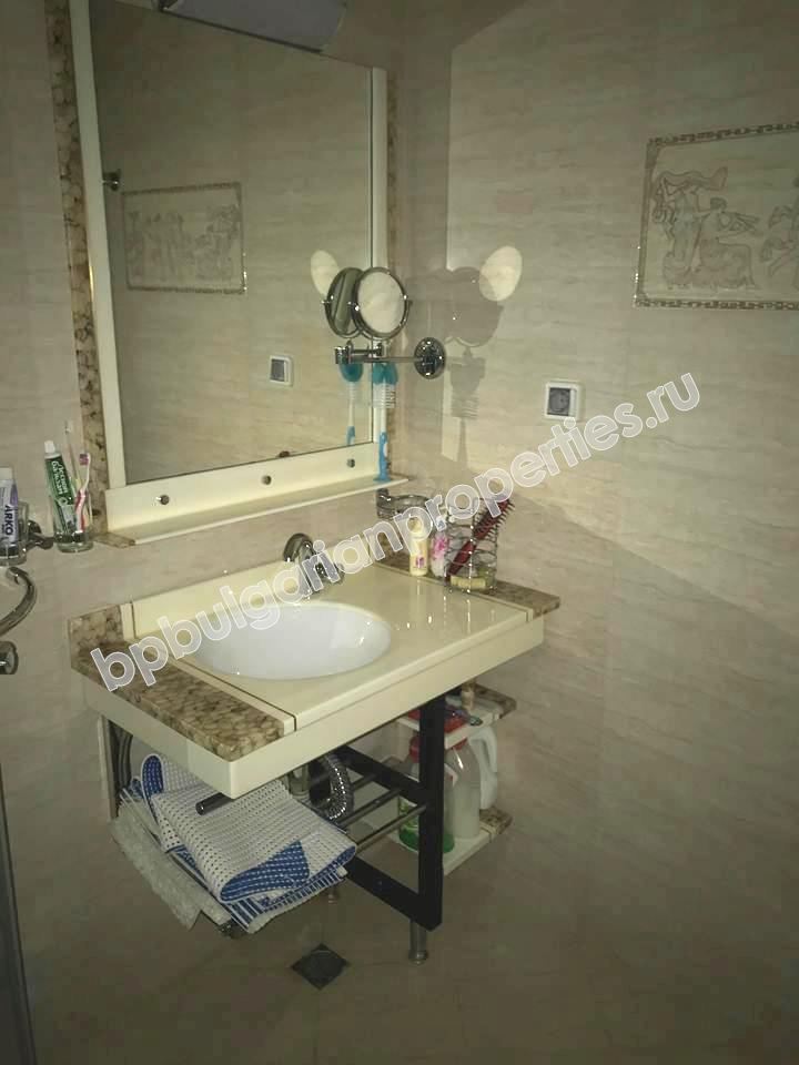 One-bedroom furnished apartment in an elite complex for sale in the resort Sunny Beach One-bedroom furnished apartment in an elite complex for sale in the resort Sunny Beach