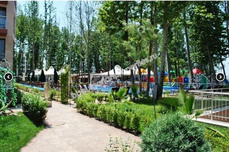 One-bedroom furnished apartment in an elite complex for sale in the resort Sunny Beach One-bedroom furnished apartment in an elite complex for sale in the resort Sunny Beach