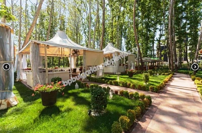 One-bedroom furnished apartment in an elite complex for sale in the resort Sunny Beach One-bedroom furnished apartment in an elite complex for sale in the resort Sunny Beach