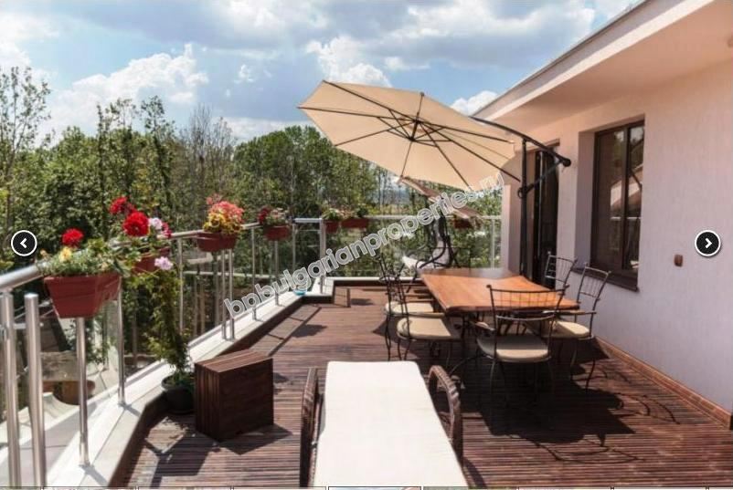 One-bedroom furnished apartment in an elite complex for sale in the resort Sunny Beach One-bedroom furnished apartment in an elite complex for sale in the resort Sunny Beach