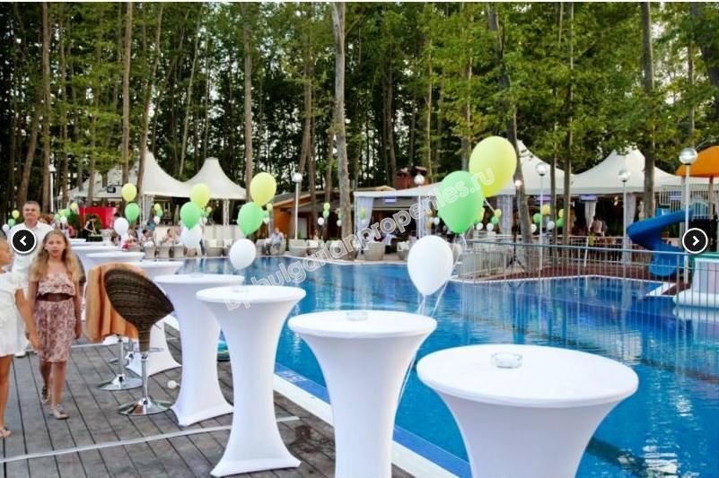 One-bedroom furnished apartment in an elite complex for sale in the resort Sunny Beach One-bedroom furnished apartment in an elite complex for sale in the resort Sunny Beach